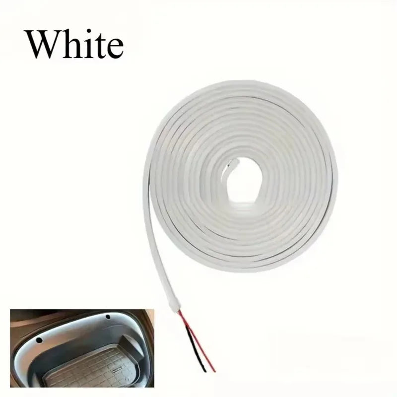 BrightTrunk™ Universal LED Trunk Light Strip | Wireless Auto-Sensing Tailgate Ambient Lighting