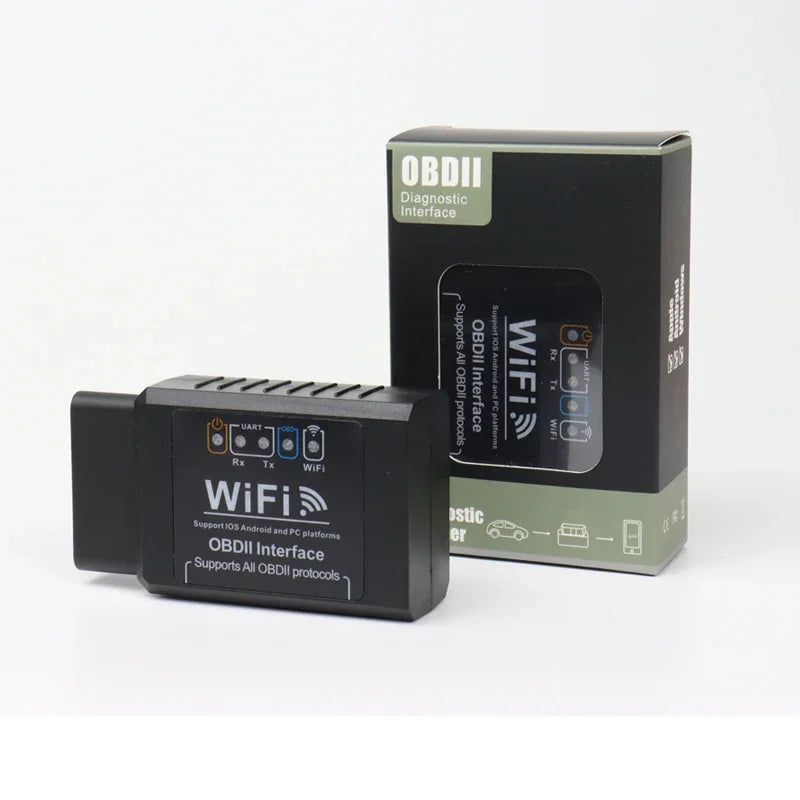 DiagPro™ WiFi OBD2 Scanner Canada | Car Diagnostic Tool 
iPhone Android PC Check Engine