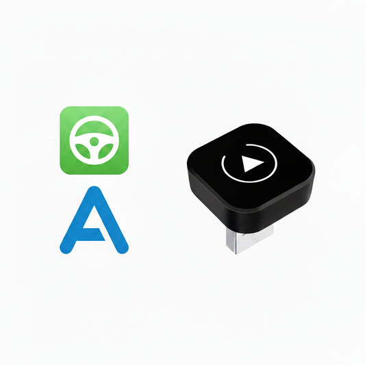 Pro Wireless CarPlay Adapter Canada | Plug & Play 
iPhone Android Auto