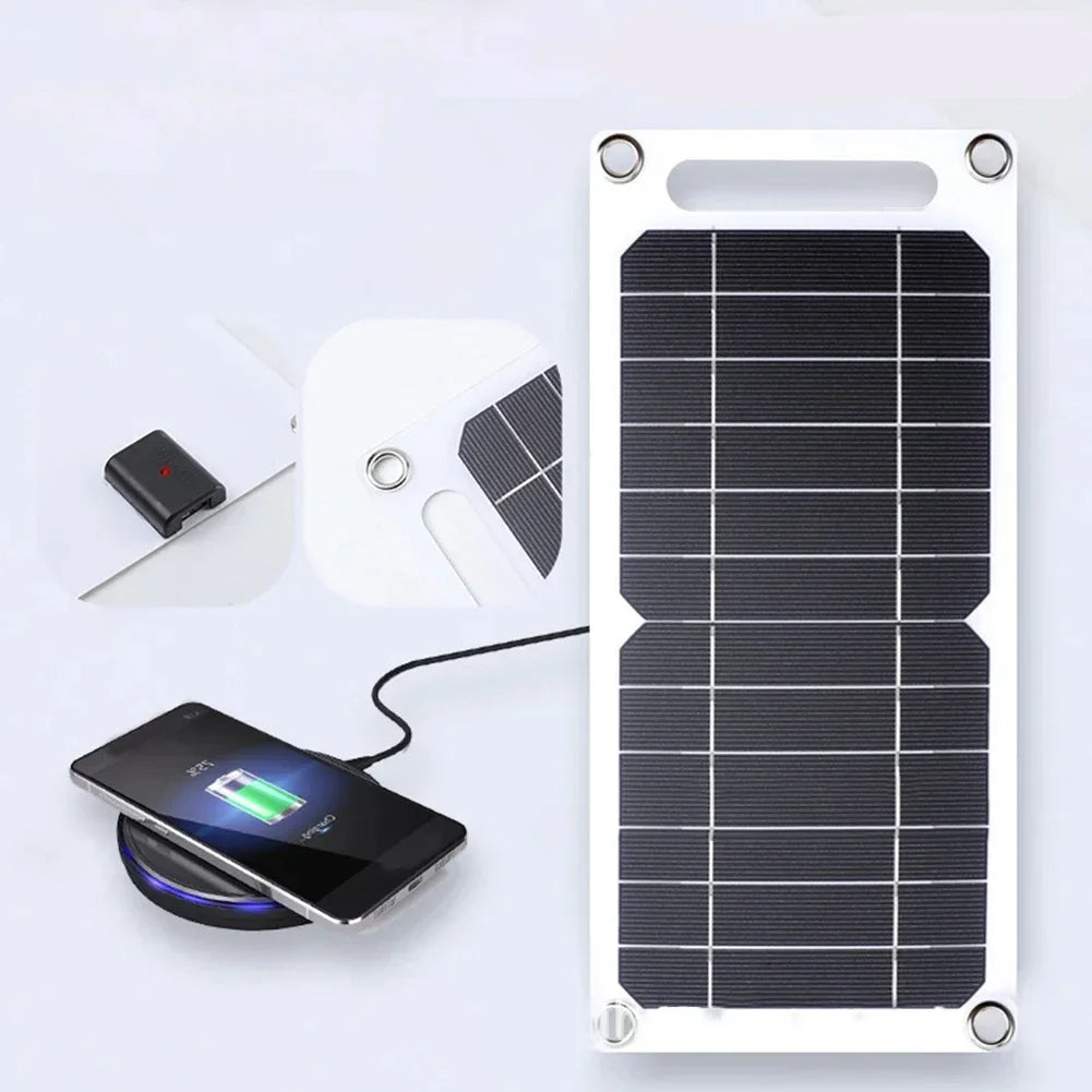 35W Foldable Solar Panel Canada | USB Camping 
Outdoor Charger