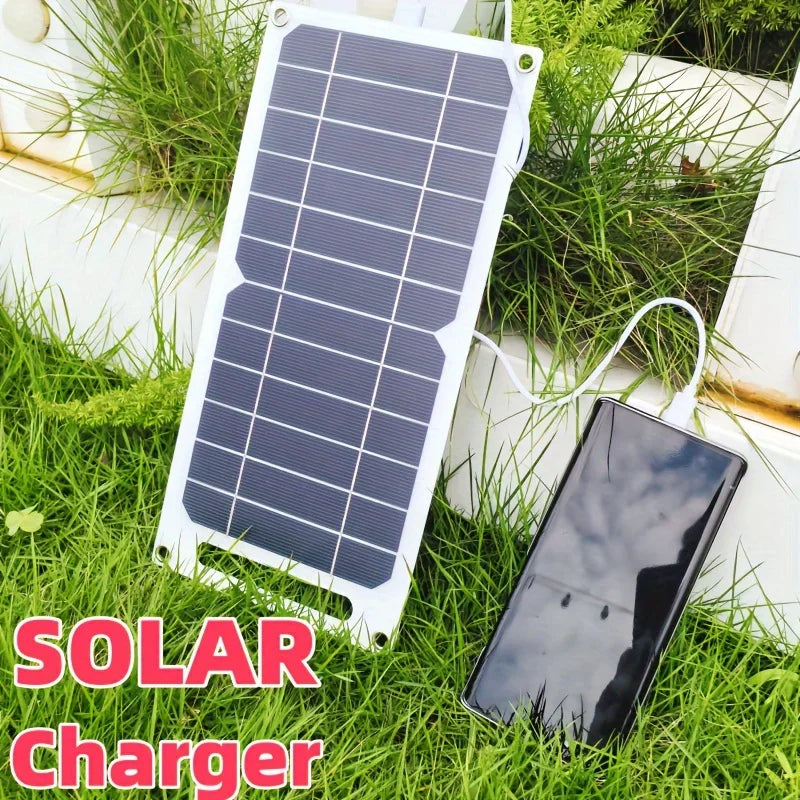 35W Foldable Solar Panel Canada | USB Camping 
Outdoor Charger