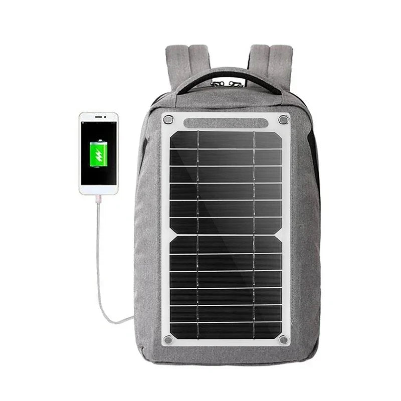 35W Foldable Solar Panel Canada | USB Camping 
Outdoor Charger