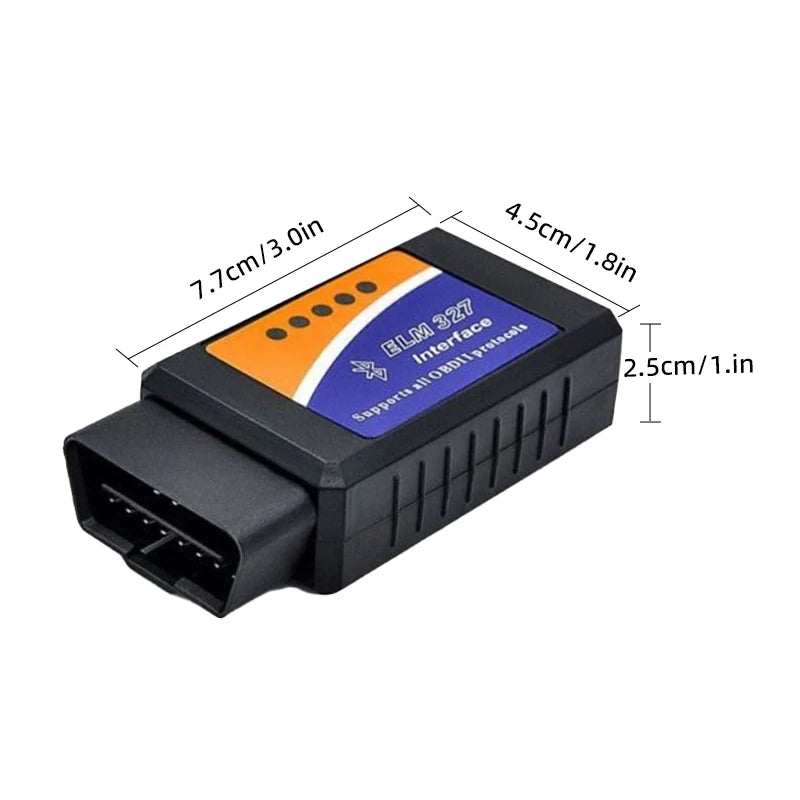 DiagPro™ Bluetooth OBD2 Scanner Canada | Car Diagnostic 
Tool iPhone Android Check Engine